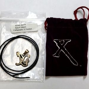 Xena warrior princess pendant